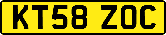 KT58ZOC