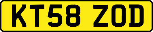 KT58ZOD