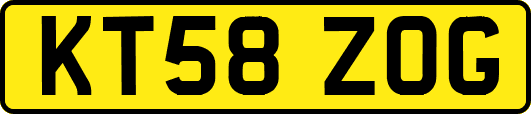 KT58ZOG