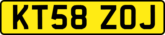 KT58ZOJ