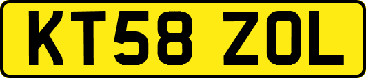 KT58ZOL