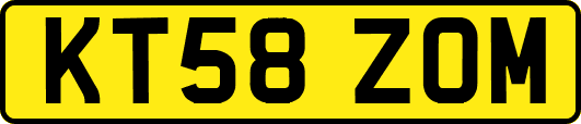 KT58ZOM