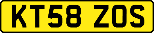 KT58ZOS