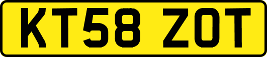 KT58ZOT