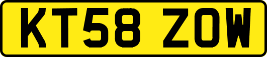 KT58ZOW