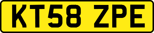 KT58ZPE
