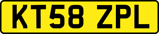 KT58ZPL