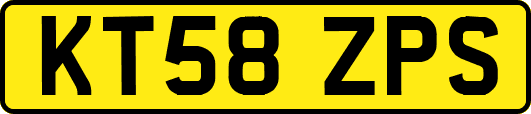 KT58ZPS