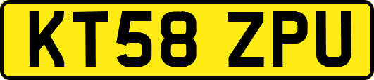 KT58ZPU