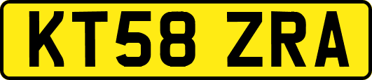 KT58ZRA