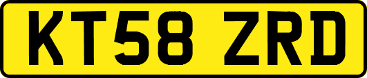 KT58ZRD