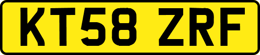 KT58ZRF