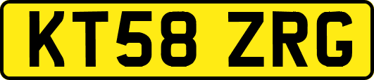 KT58ZRG