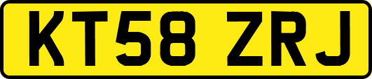 KT58ZRJ