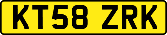 KT58ZRK