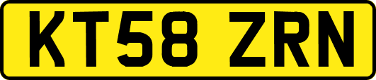 KT58ZRN