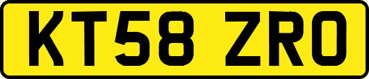 KT58ZRO