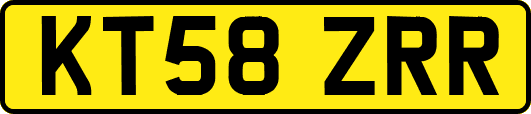 KT58ZRR