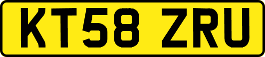 KT58ZRU