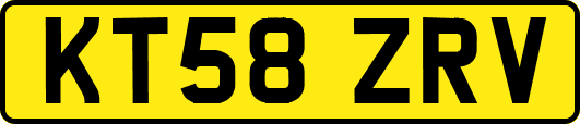 KT58ZRV