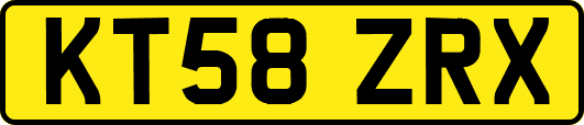 KT58ZRX