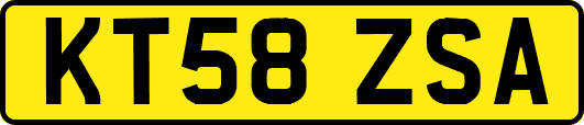 KT58ZSA