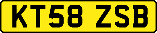 KT58ZSB