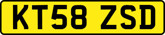 KT58ZSD