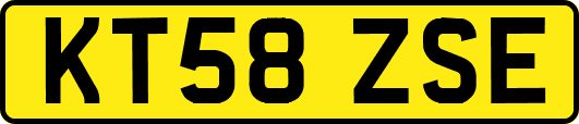 KT58ZSE