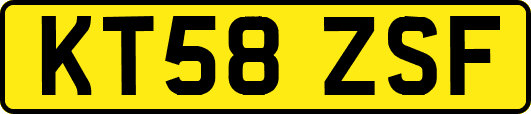 KT58ZSF