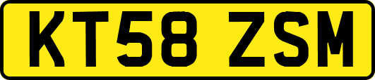 KT58ZSM