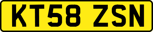 KT58ZSN