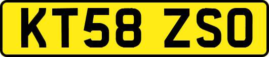 KT58ZSO