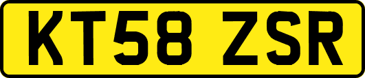 KT58ZSR