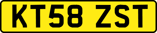 KT58ZST
