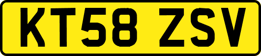 KT58ZSV