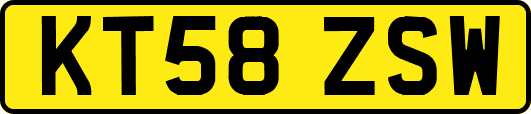 KT58ZSW