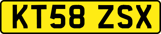 KT58ZSX