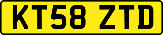 KT58ZTD