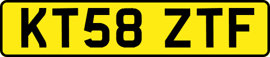 KT58ZTF
