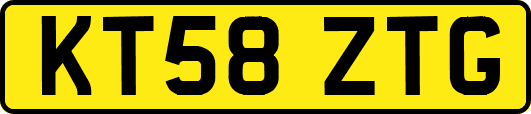 KT58ZTG