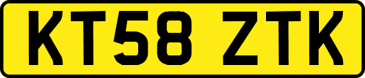 KT58ZTK