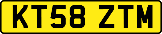KT58ZTM