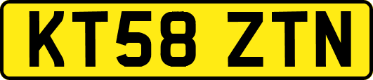 KT58ZTN