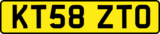 KT58ZTO