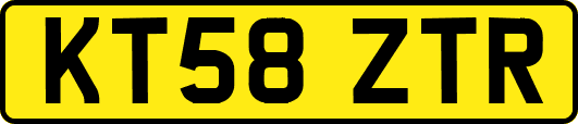 KT58ZTR