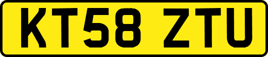 KT58ZTU