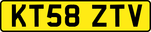 KT58ZTV