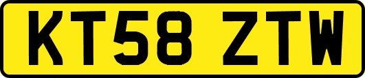 KT58ZTW