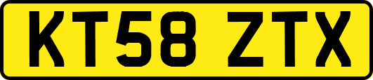 KT58ZTX